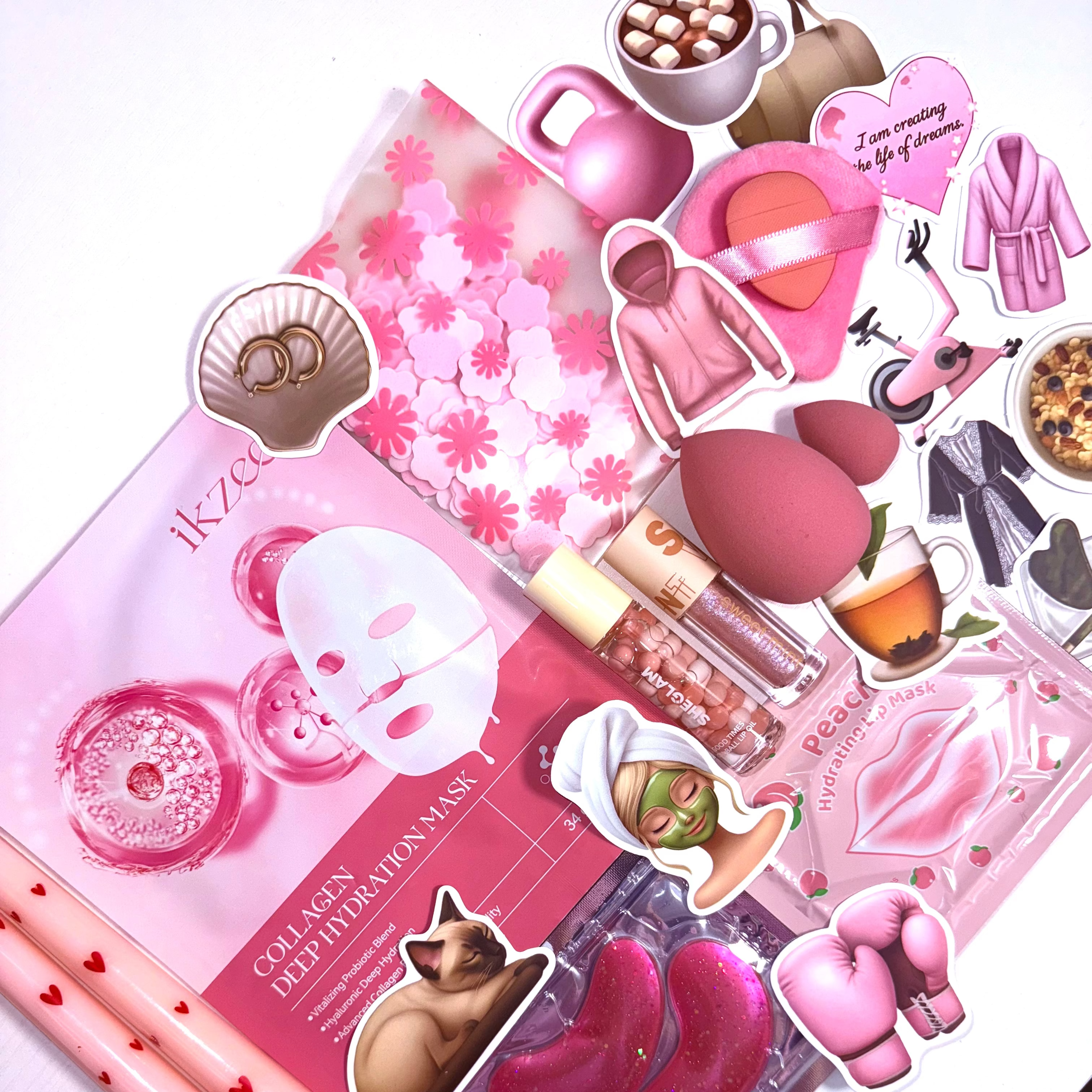 Pink Box + free gift