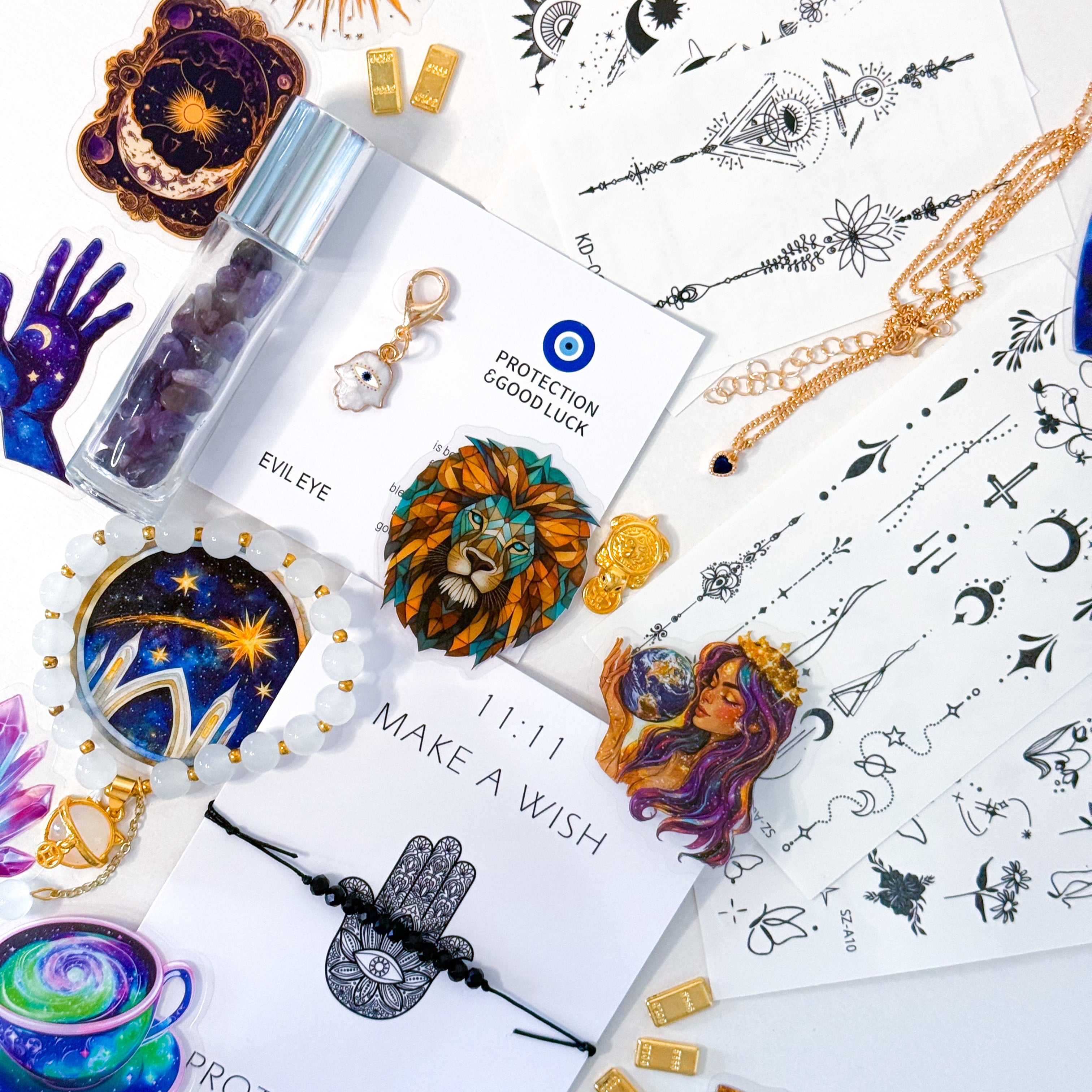 Aura Box – Spiritual Self-Care Gift Box